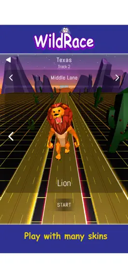 Game screenshot Wild Race! hack