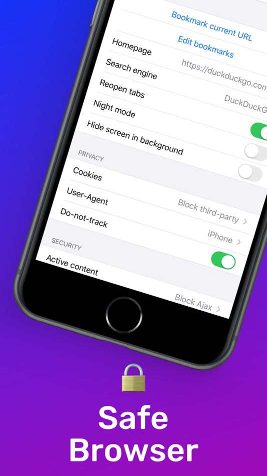#4. Tob Browser + Private Browser (iOS) Podle: Privacy Browser Inc.
