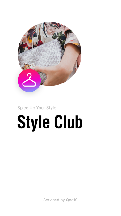 Screenshot #1 pour Style Club - by Qoo10
