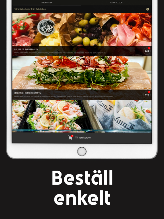 Screenshot #5 pour Ragnars Deli