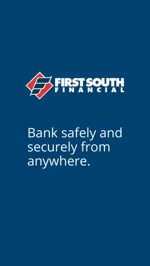 First South Financial screenshot 1