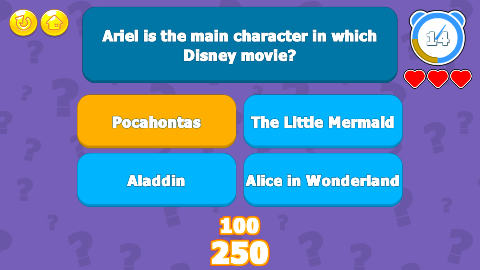 Kids & Family Movie Trivia screenshot 28