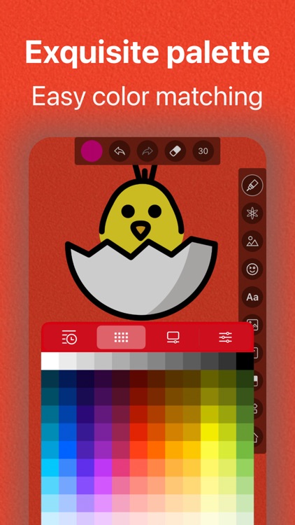 Drawing Plus - paint something screenshot-5