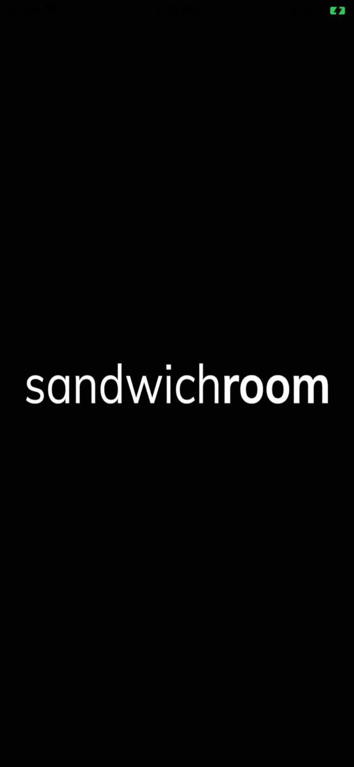 sandwichroom