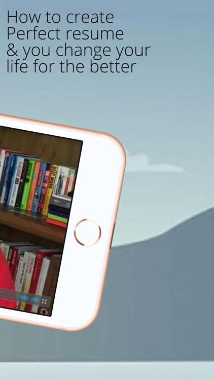 Cv Resume Tips Level Writing screenshot-3