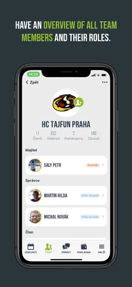 Game screenshot Týmuj hack