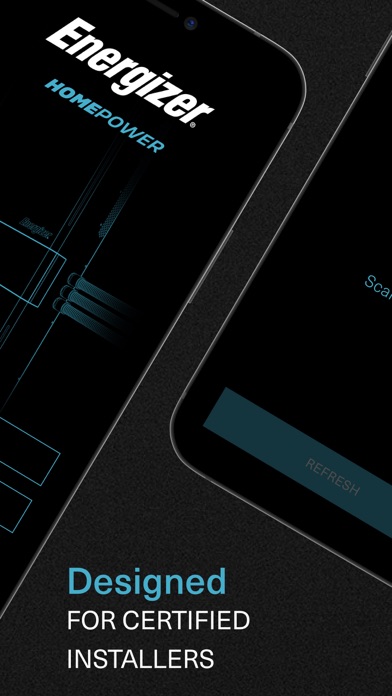 Energizer Homepower Installer Screenshot