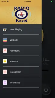 radio emc mix iphone screenshot 2