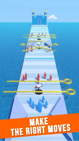 Game screenshot Pin Runner apk