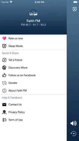 Game screenshot Faith FM hack