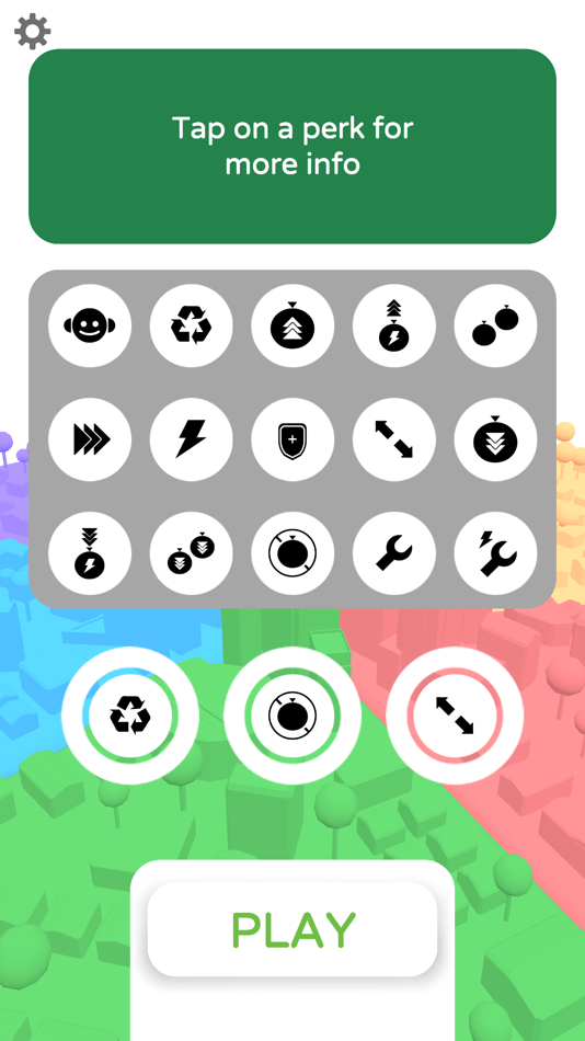 #4. Trash Dash CLT (iOS) 由: POTIONS & PIXELS