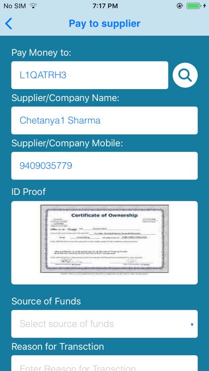 Bond Buddy screenshot-3