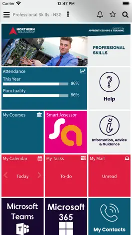 Game screenshot My Middlesbrough College mod apk