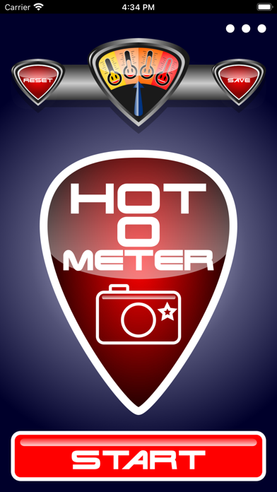 How to cancel & delete Hot O Meter - photo test prank from iphone & ipad 3