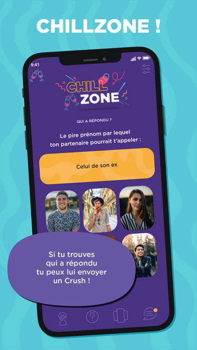 Screenshot #3 pour Kooky - Rencontre