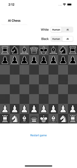 Game screenshot AI Chess! mod apk