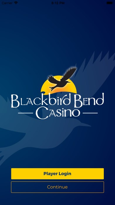 Blackbird Bend Casino Screenshot