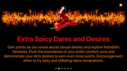 Spicy Dares and Desires Screenshot