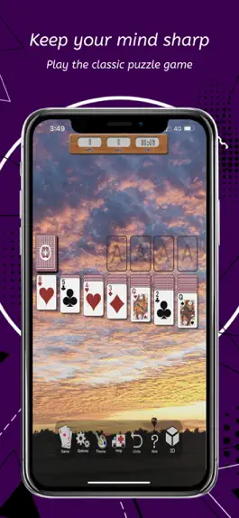 Game screenshot Solitaire Prime mod apk