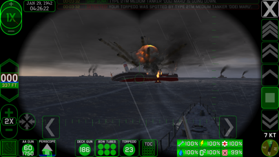 Crash Dive 2 screenshot 2