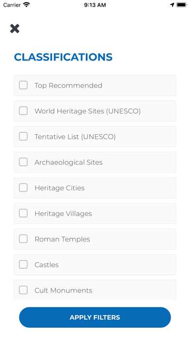 Discover Lebanon's Heritage Screenshot