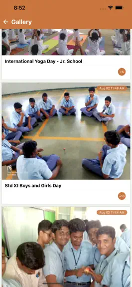 Game screenshot Mahatma Baba Matric School mod apk