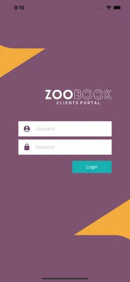 Game screenshot Zoobook Client Portal mod apk