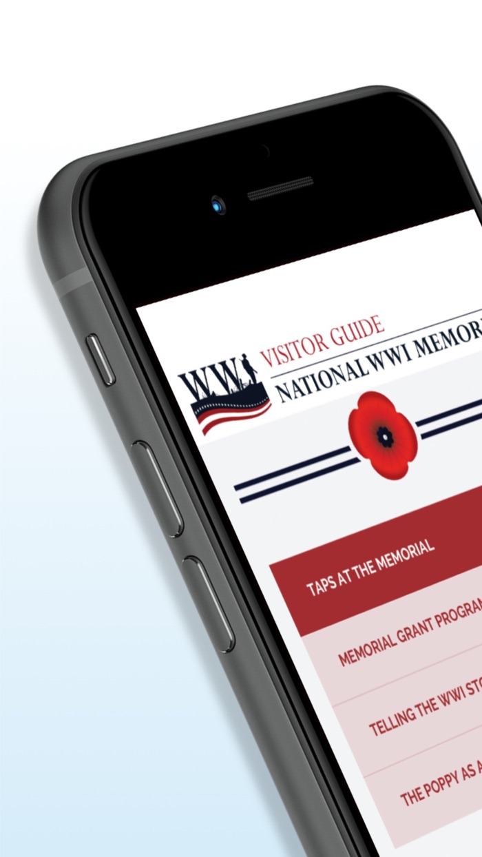 WWI Memorial Visitor Guide