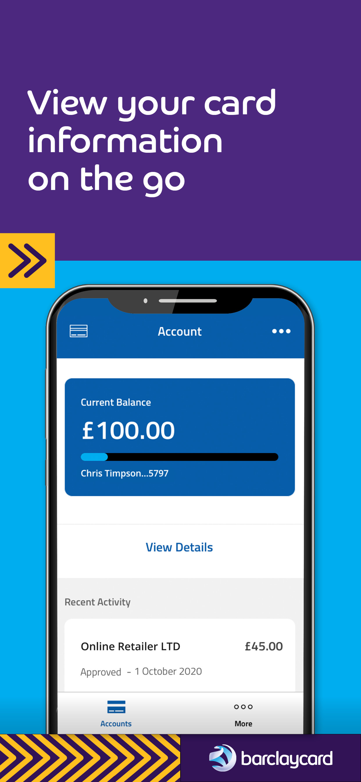 Barclaycard for Business