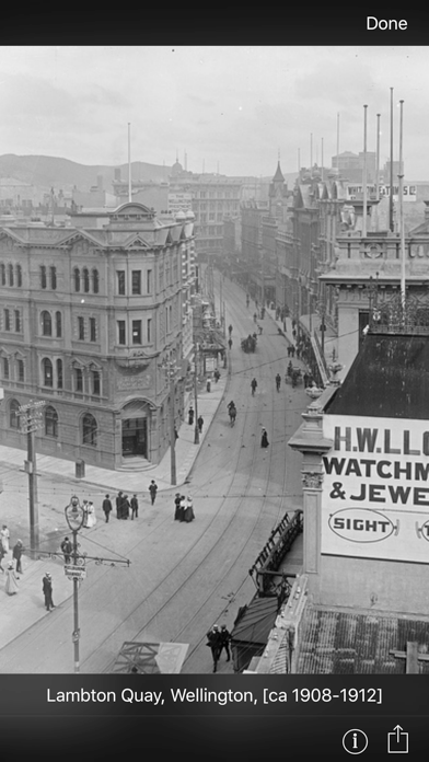 Screenshot #3 pour Historical New Zealand