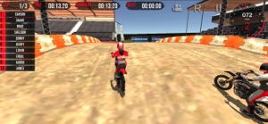 MX Pro Dirt Bike Motor Racing screenshot #7 for iPhone