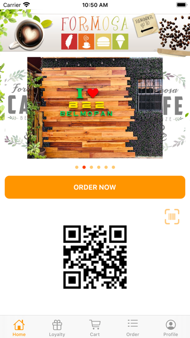 Formosa Cafe Belize Screenshot