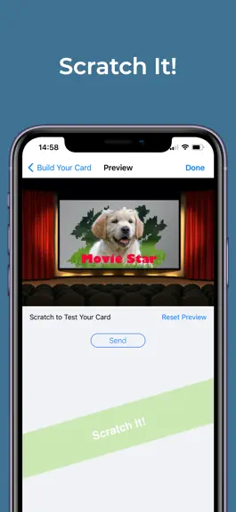 Game screenshot PicScratch hack