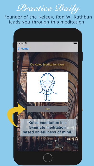 Kelee® Meditationのおすすめ画像2