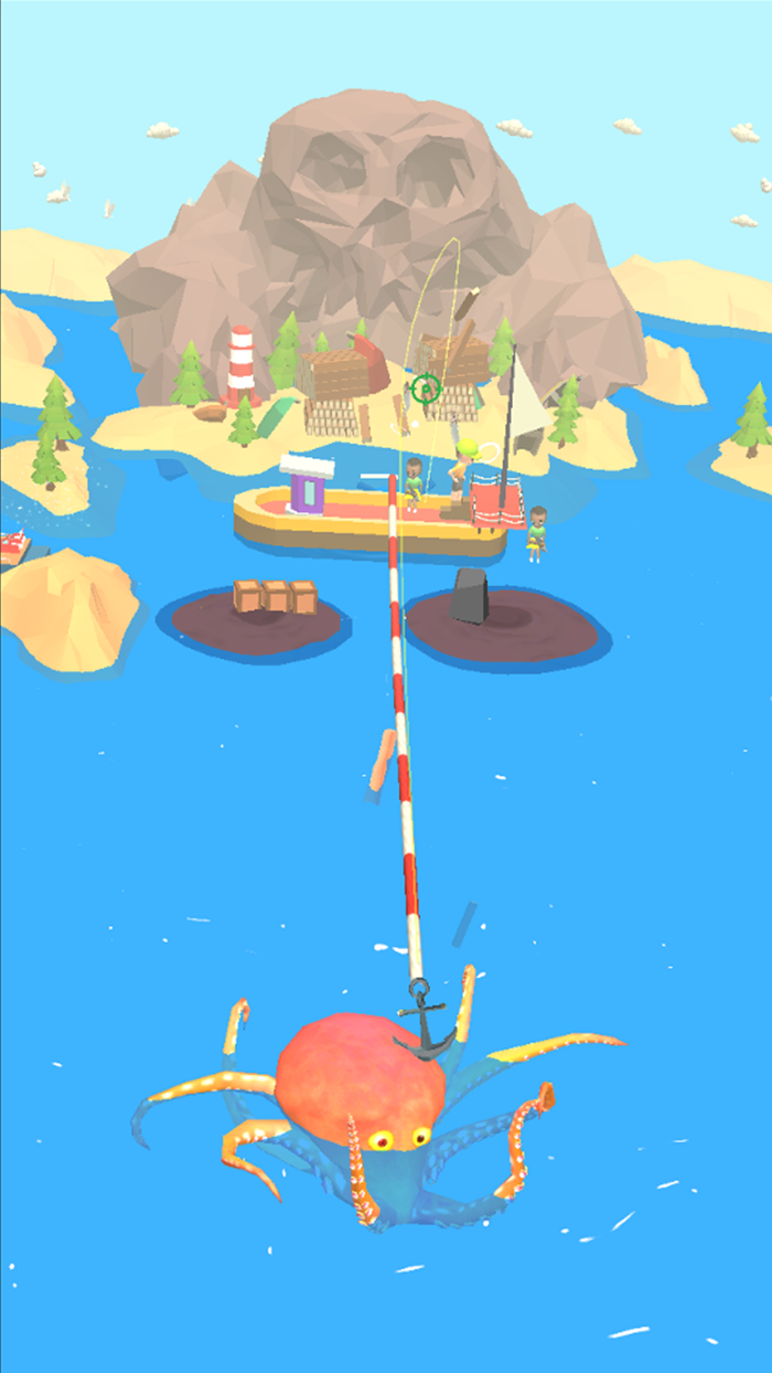 Octopus Wreck  Top War