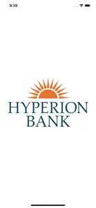 Hyperion Bank Mobile screenshot #1 for iPhone