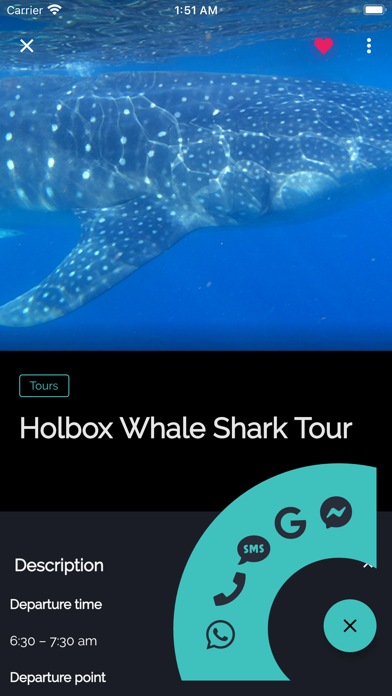 Holbox Guide Screenshot