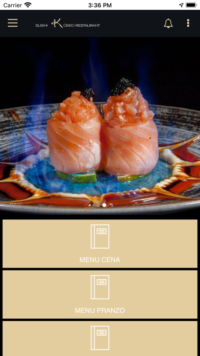 Screenshot #1 pour Sushi Kobbo