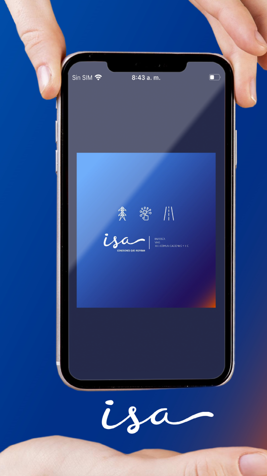 #1. GRUPO ISA Línea Ética (iOS) Podle: Interconexión Eléctrica S A E S P
