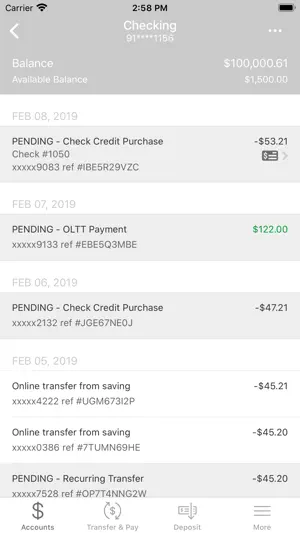 The State Credit Union screenshot 4