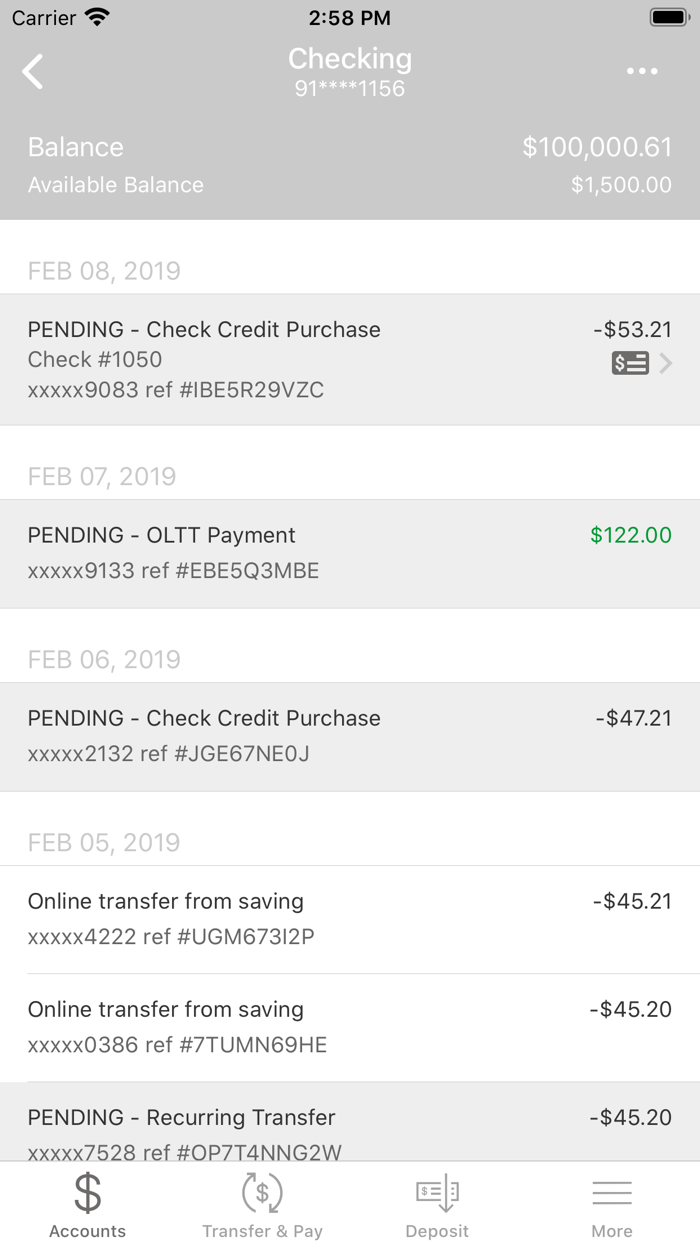 The State Credit Union