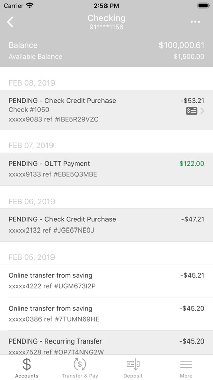 The State Credit Union screenshot-3