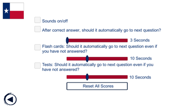 Texas Real Estate Exam Prep Screenshot