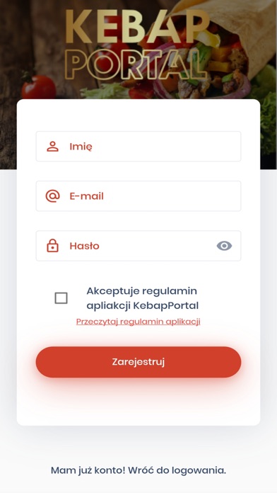 KebapPortal Screenshot