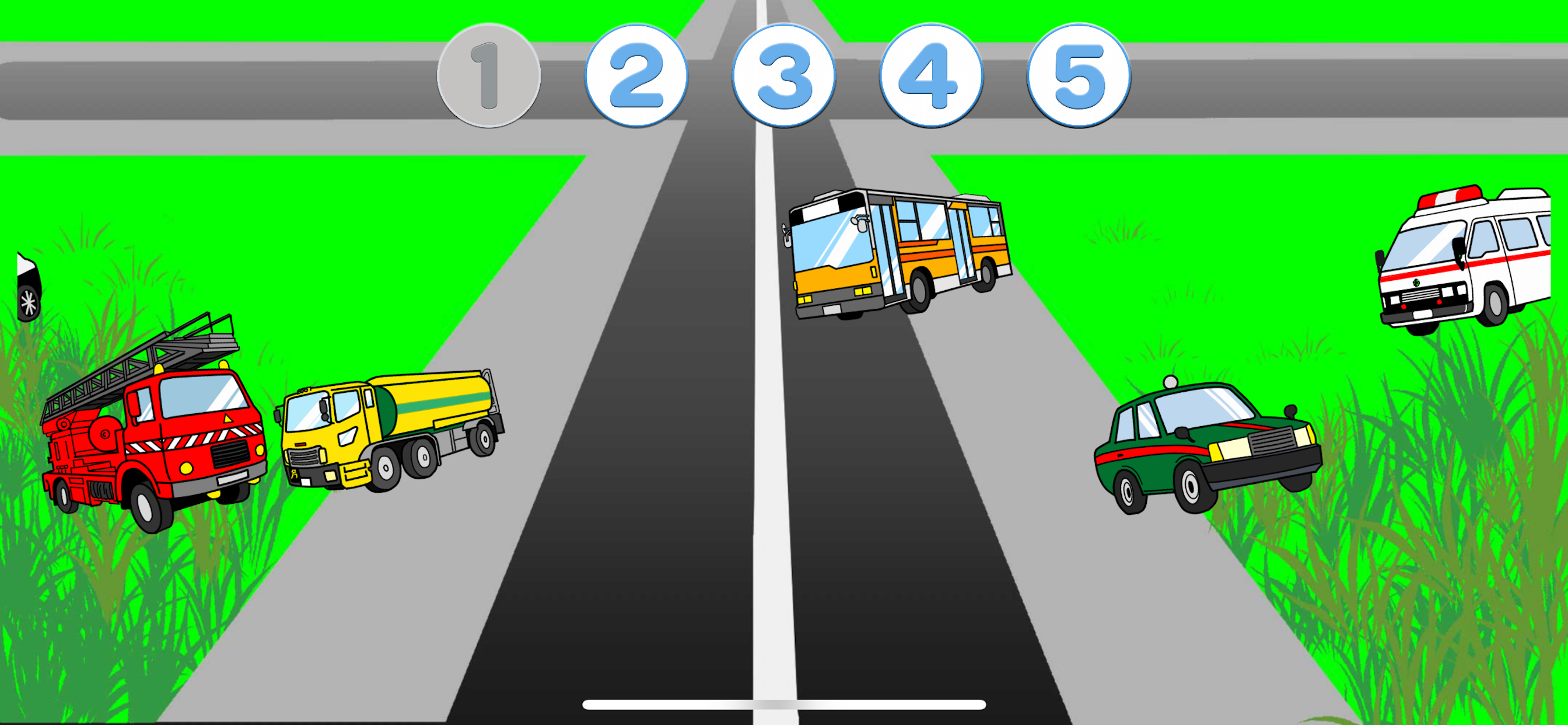 Fun MOVING Working Vehicles