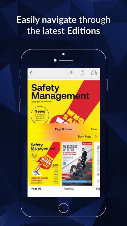 Safety Management Magazine