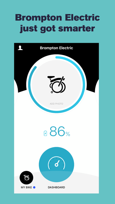 Brompton Electric Screenshot