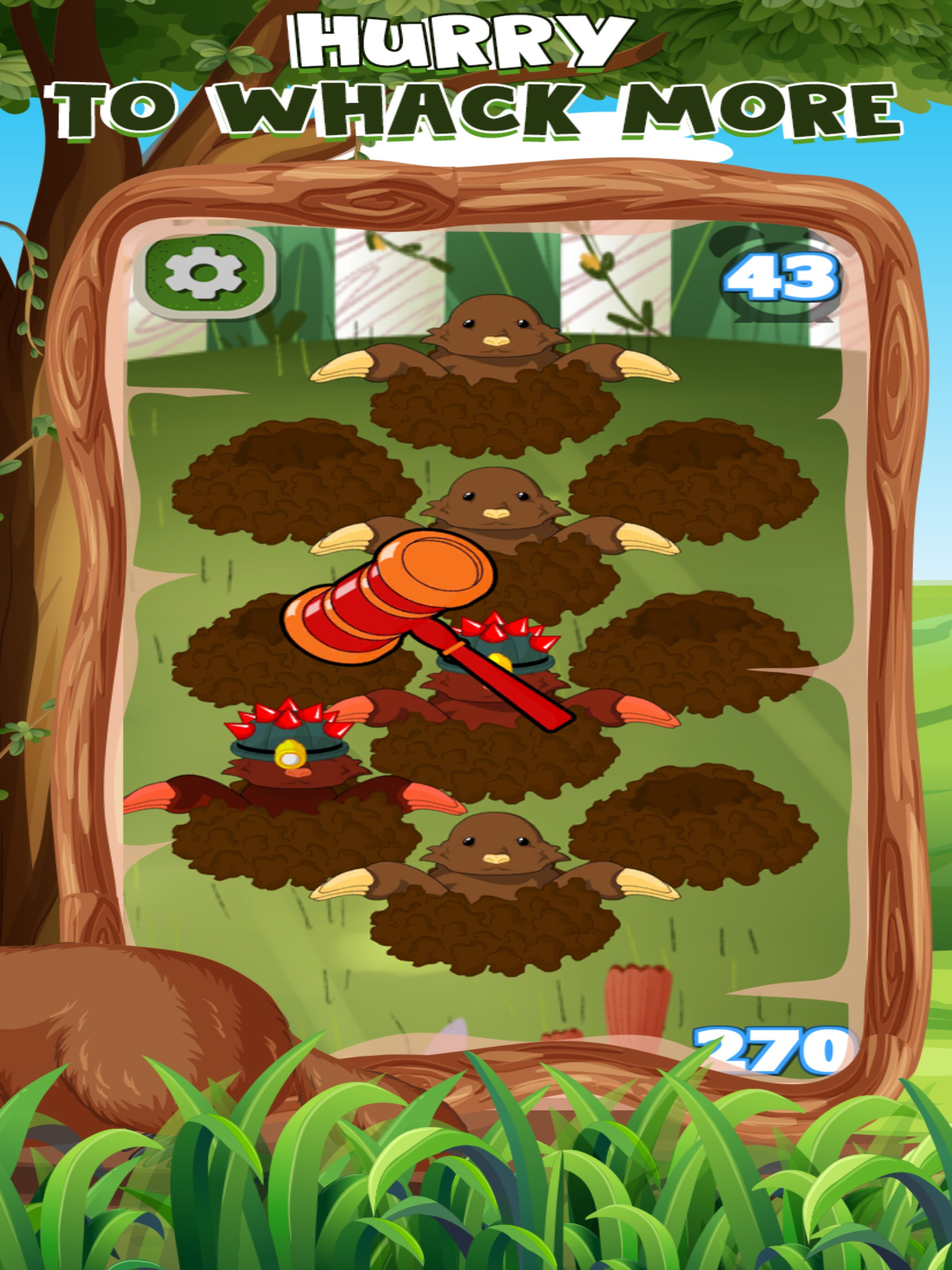 Whack-A-Mole screenshot 10