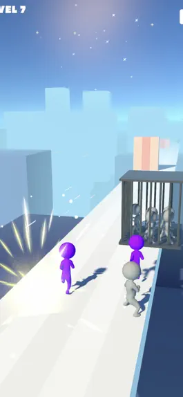 Game screenshot Jump Dash 3D! mod apk