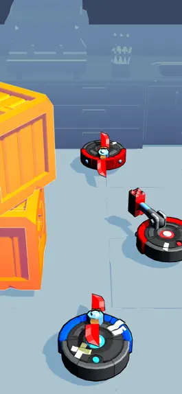 Game screenshot Robobots mod apk